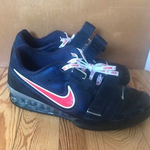 Nike Romaleos